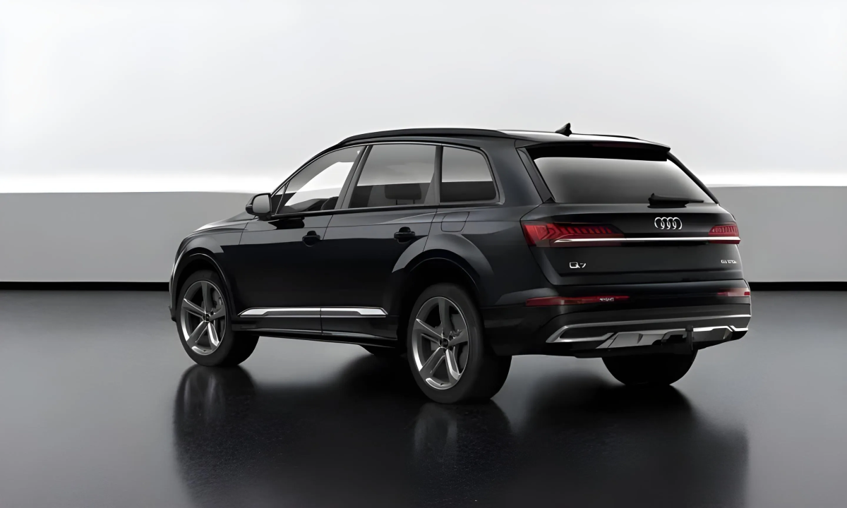 Audi Q7 SUV 55 TFSI e Tiptronic S Line (3)