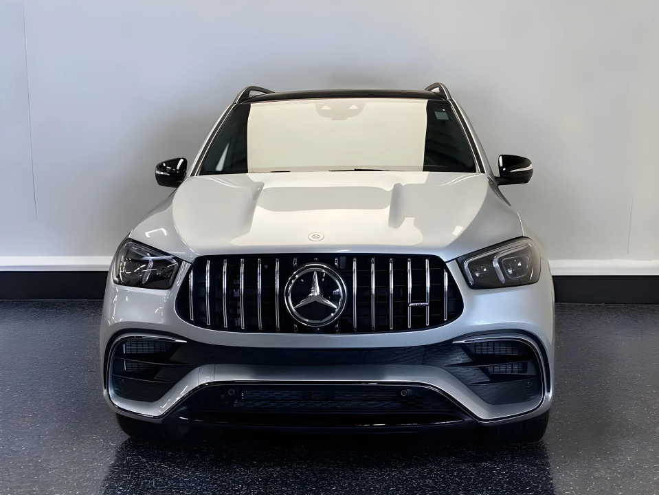 Mercedes-Benz GLE SUV AMG 63 S 4MATIC+ (2)