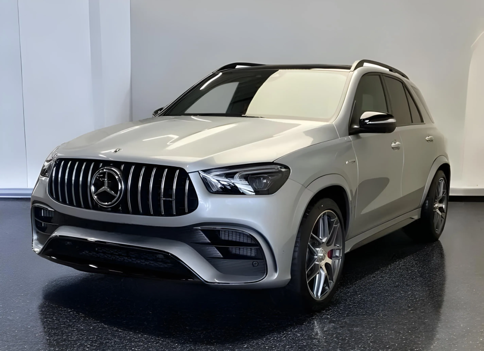 Mercedes-Benz GLE SUV AMG 63 S 4MATIC+ (1)