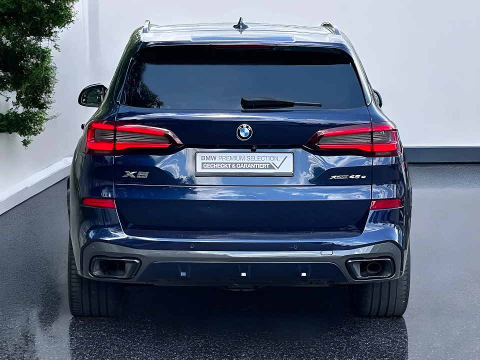 BMW X5 xDrive45e M-Sport (4)