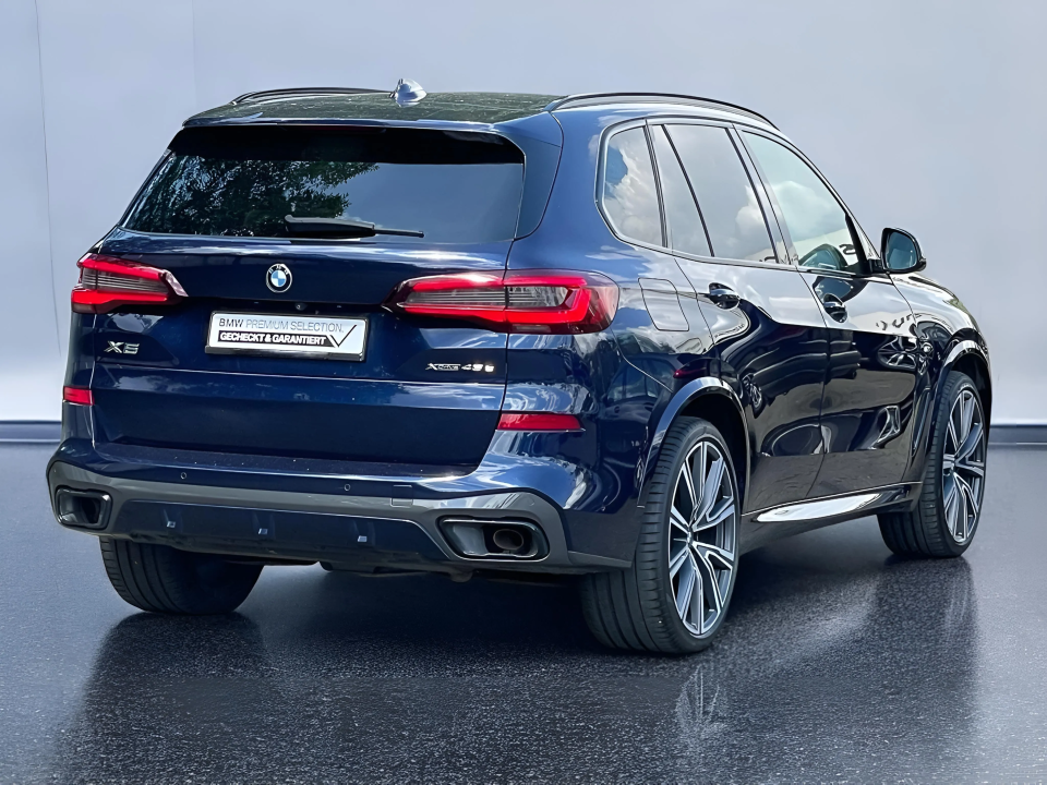 BMW X5 xDrive45e M-Sport (3)