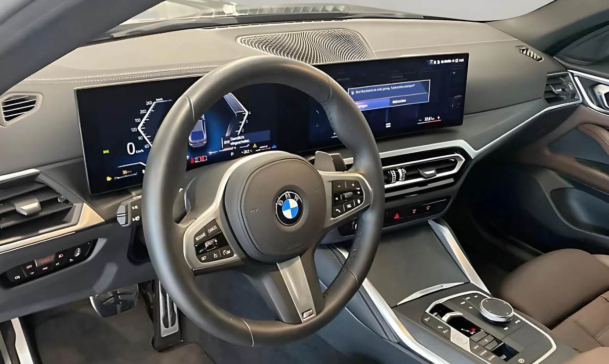 BMW Seria 4 430i xDrive Gran Coupe M-Sport (5)