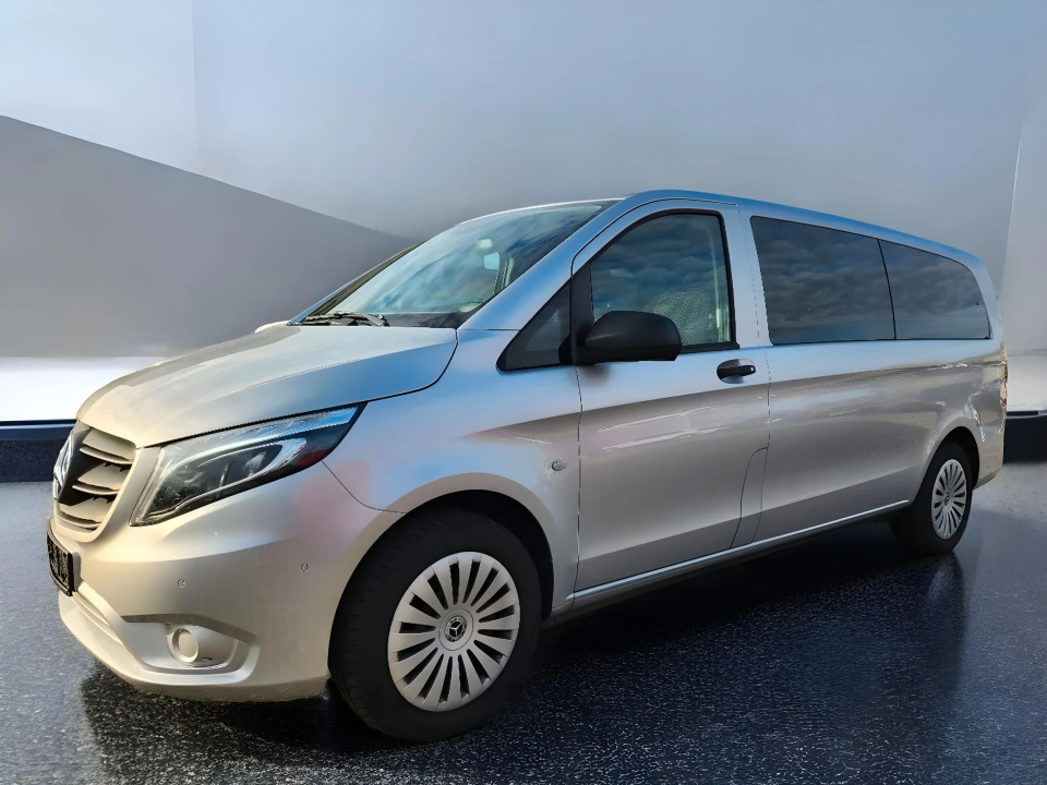 Mercedes-Benz Vito Tourer 119 CDI ProEdition 4MATIC ExtraLang (2)