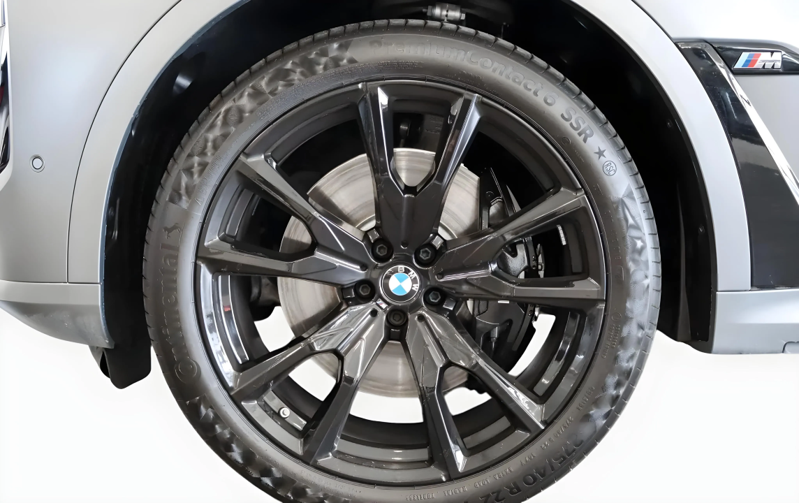 BMW X7 M60i xDrive M Sport Pro Exclusiv - foto 21