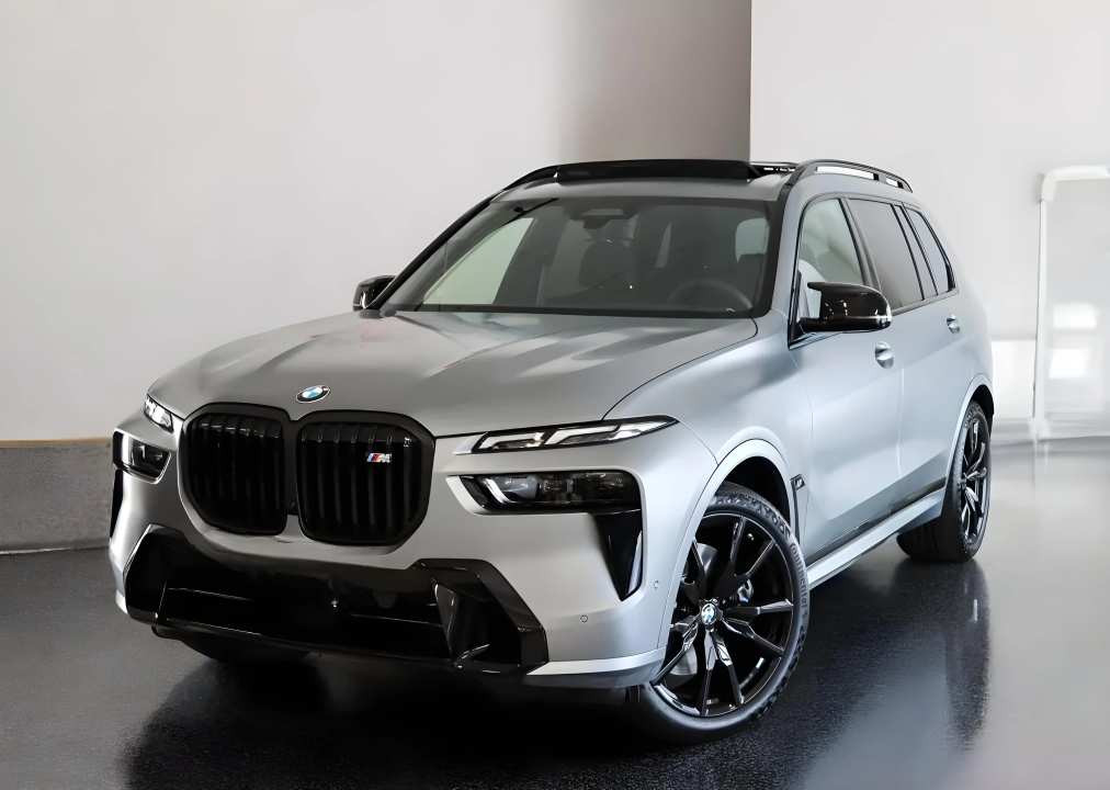 BMW X7 M60i xDrive M Sport Pro Exclusiv