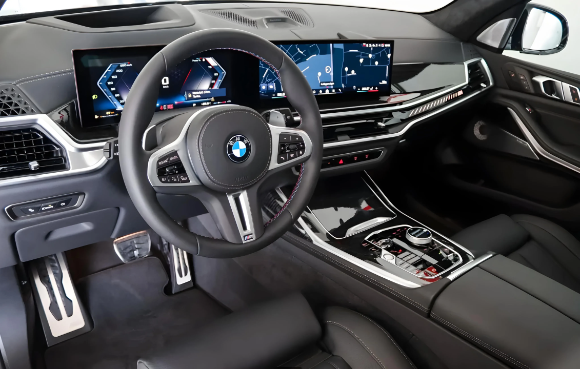 BMW X7 M60i xDrive M Sport Pro Exclusiv - foto 10