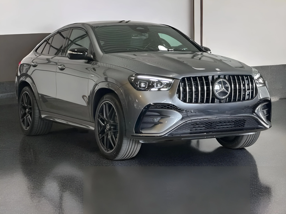 Mercedes-Benz GLE Coupe 53 AMG 4Matic (1)