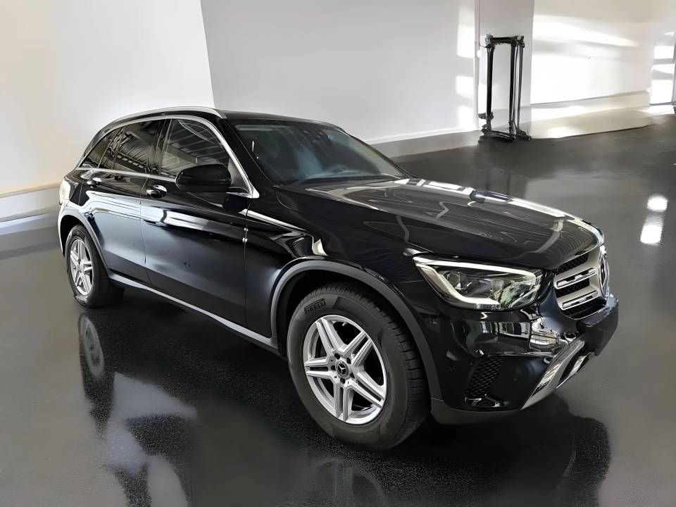 Mercedes-Benz GLC 220d 4Matic