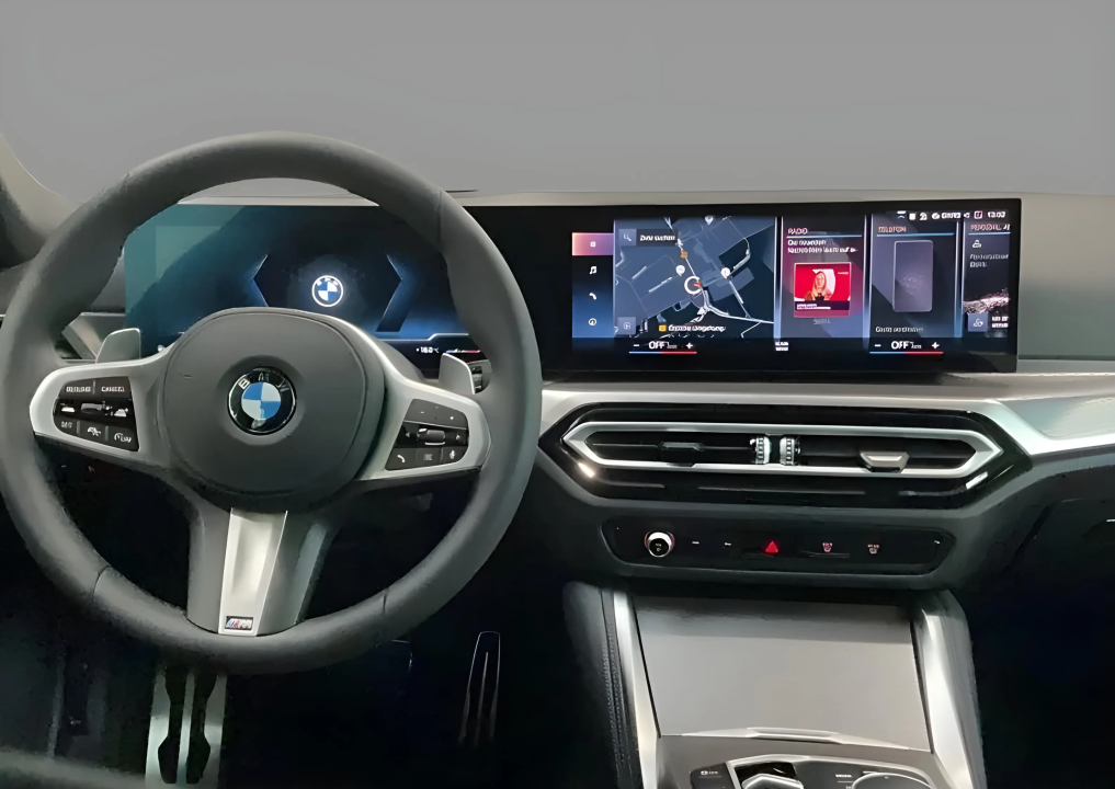 BMW Seria 4 430i xDrive Gran Coupé - foto 9