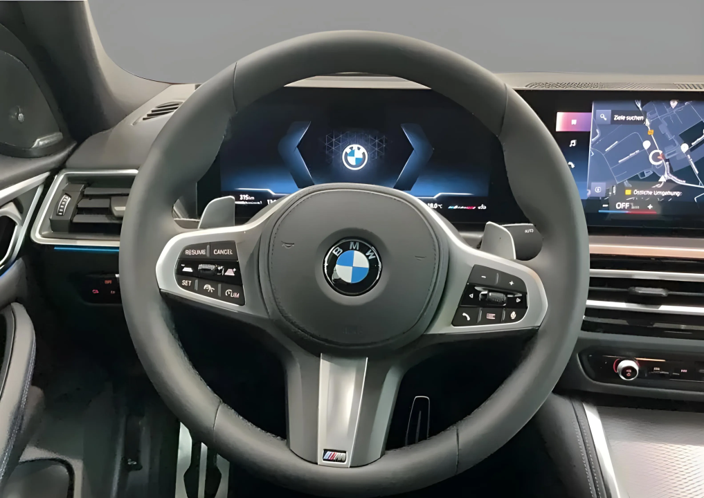 BMW Seria 4 430i xDrive Gran Coupé - foto 14