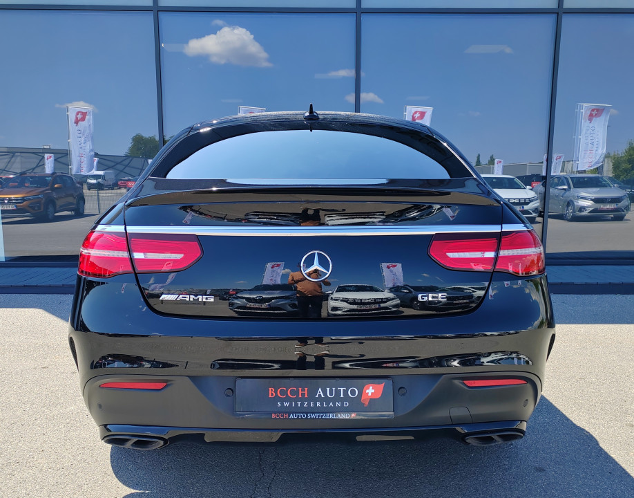 Mercedes-Benz GLE Coupe 43 AMG 4MATIC (4)