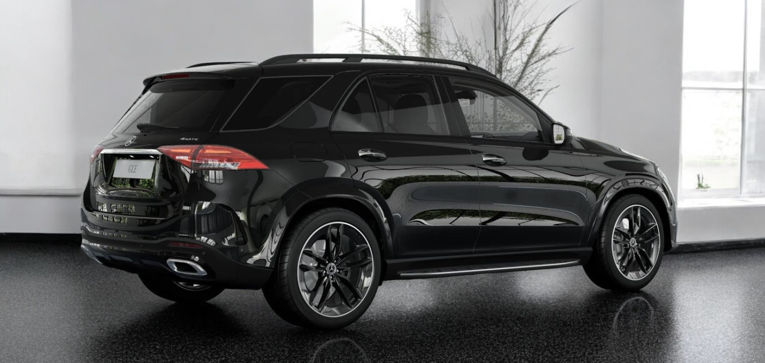 Mercedes-Benz GLE 450d 4MATIC AMG Line (2)