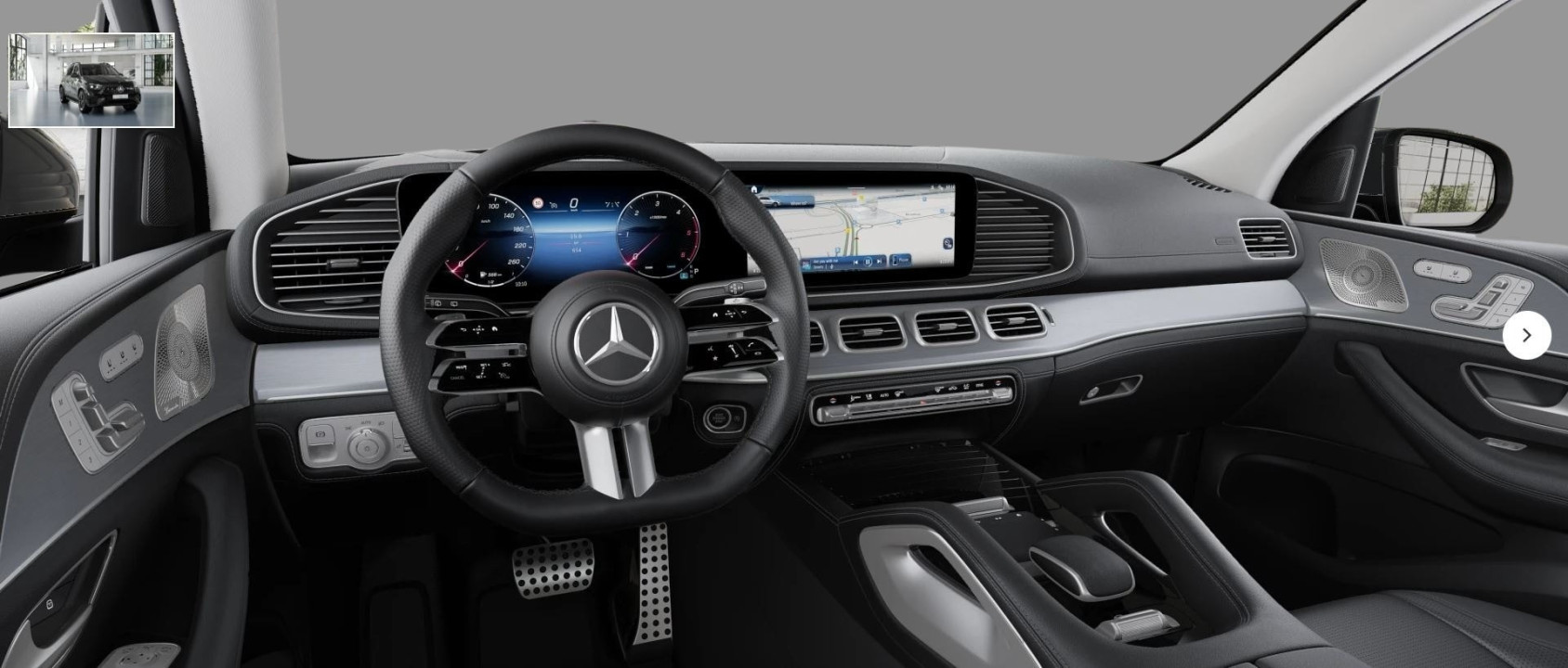 Mercedes-Benz GLE 450d 4MATIC AMG Line - foto 8