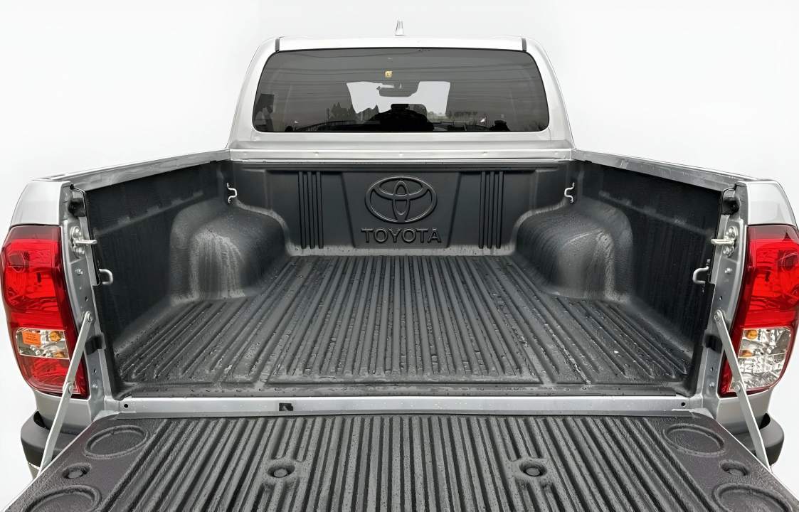 Toyota Hilux Double Cab COMFORT 4x4 - foto 14