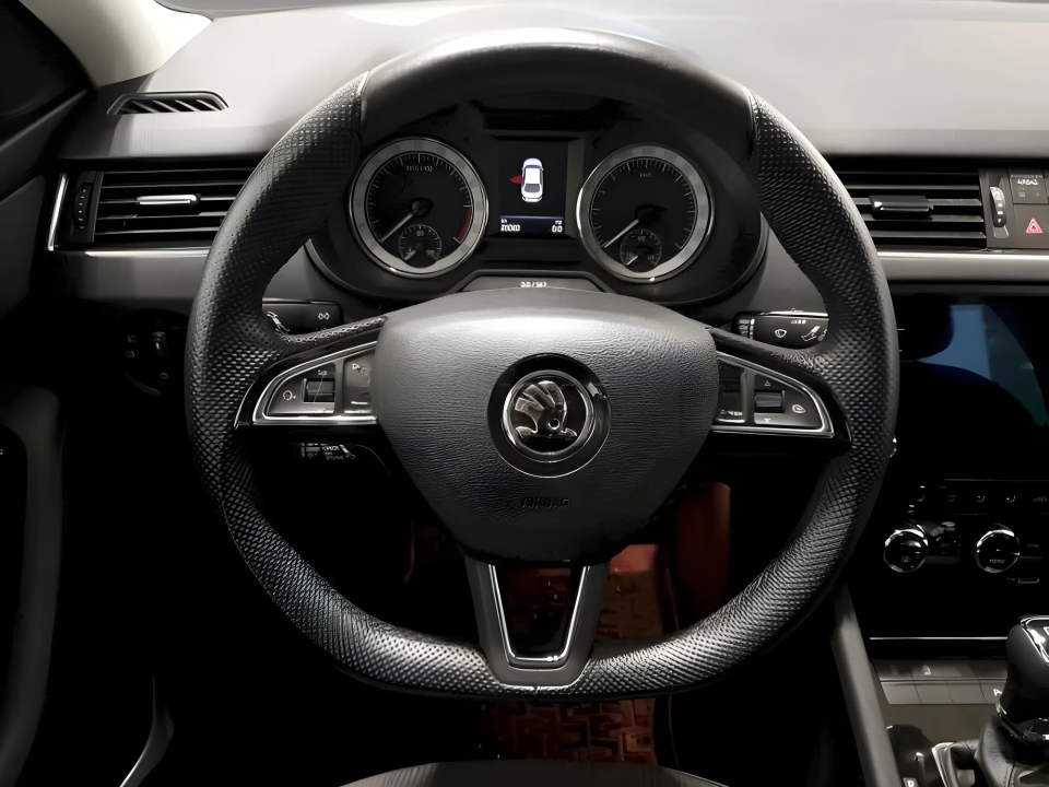 Skoda Škoda Octavia Style 2.0 TDI - foto 6