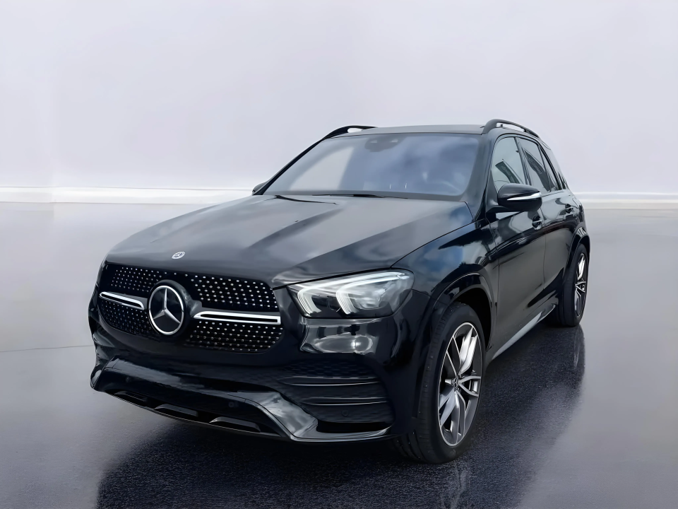 Mercedes-Benz GLE 350 de 4Matic AMG - foto 6