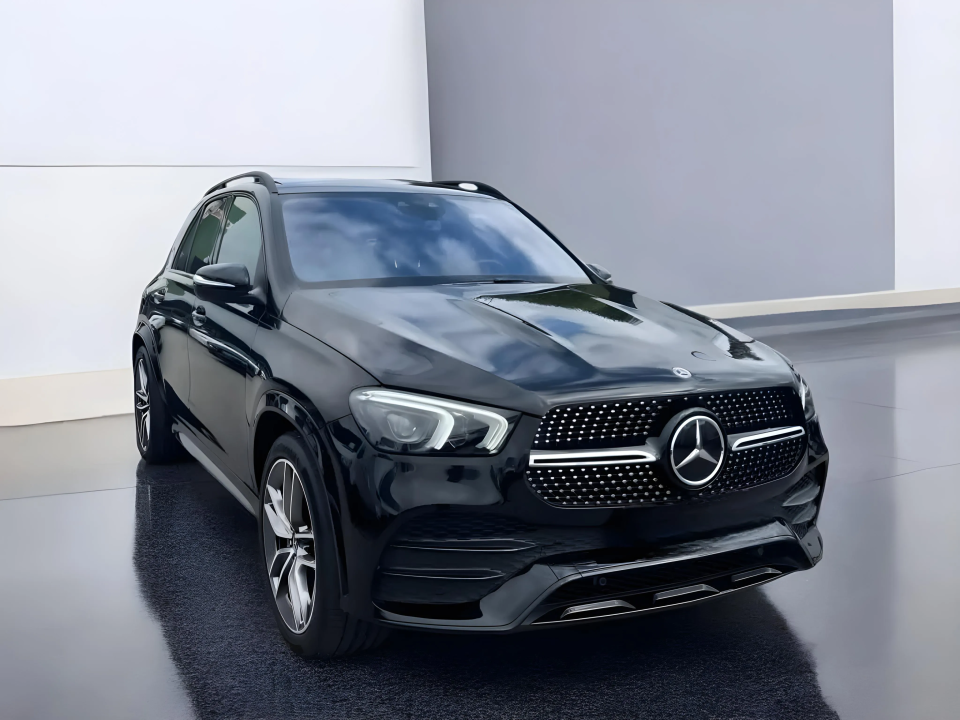 Mercedes-Benz GLE 350 de 4Matic AMG (1)