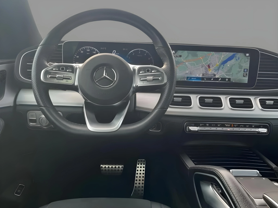 Mercedes-Benz GLE 350 de 4Matic AMG - foto 8