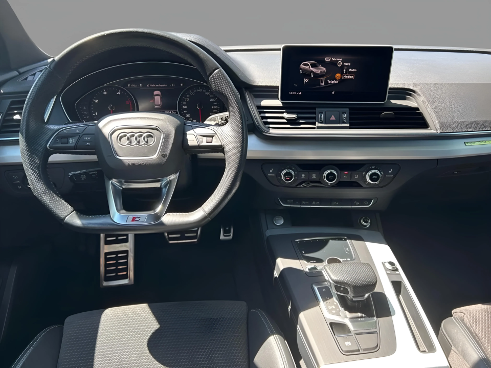 Audi Q5 Sport 40 TDI Quattro S Tronic - foto 6