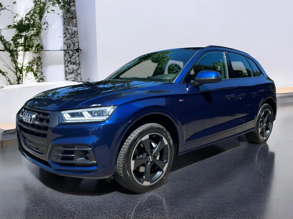 Audi Q5 Sport 40 TDI Quattro S Tronic (5)