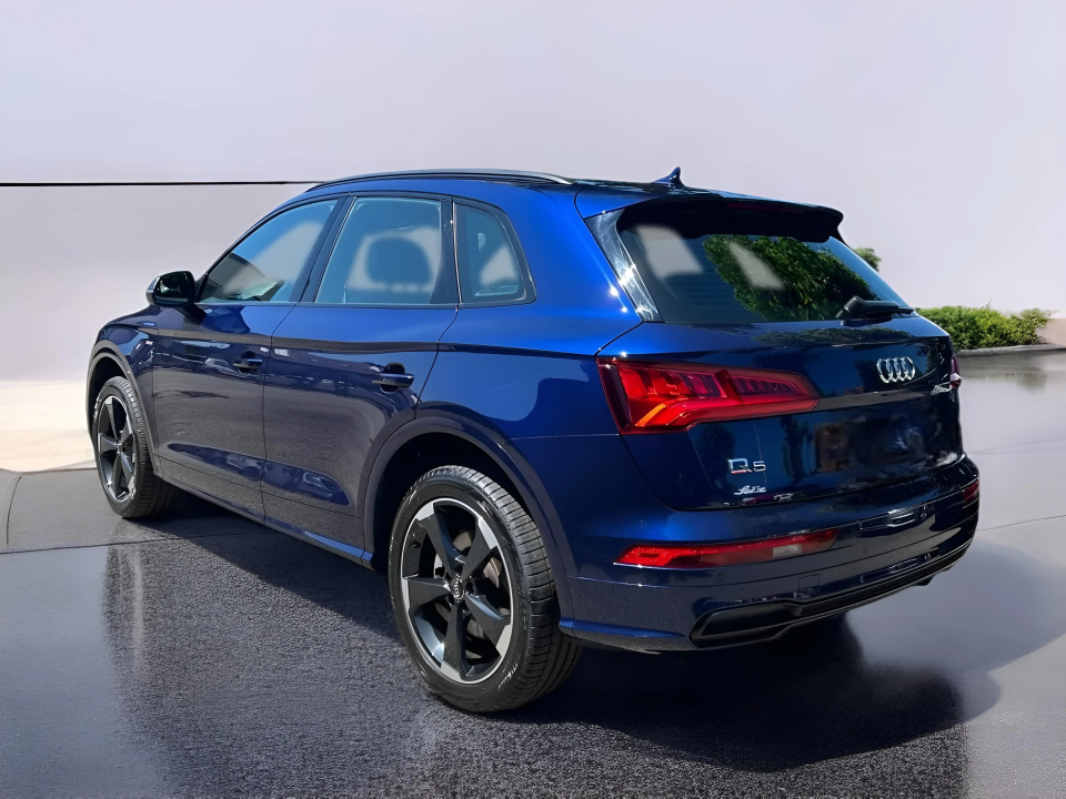 Audi Q5 Sport 40 TDI Quattro S Tronic (3)