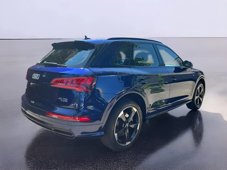 Audi Q5 Sport 40 TDI Quattro S Tronic (2)