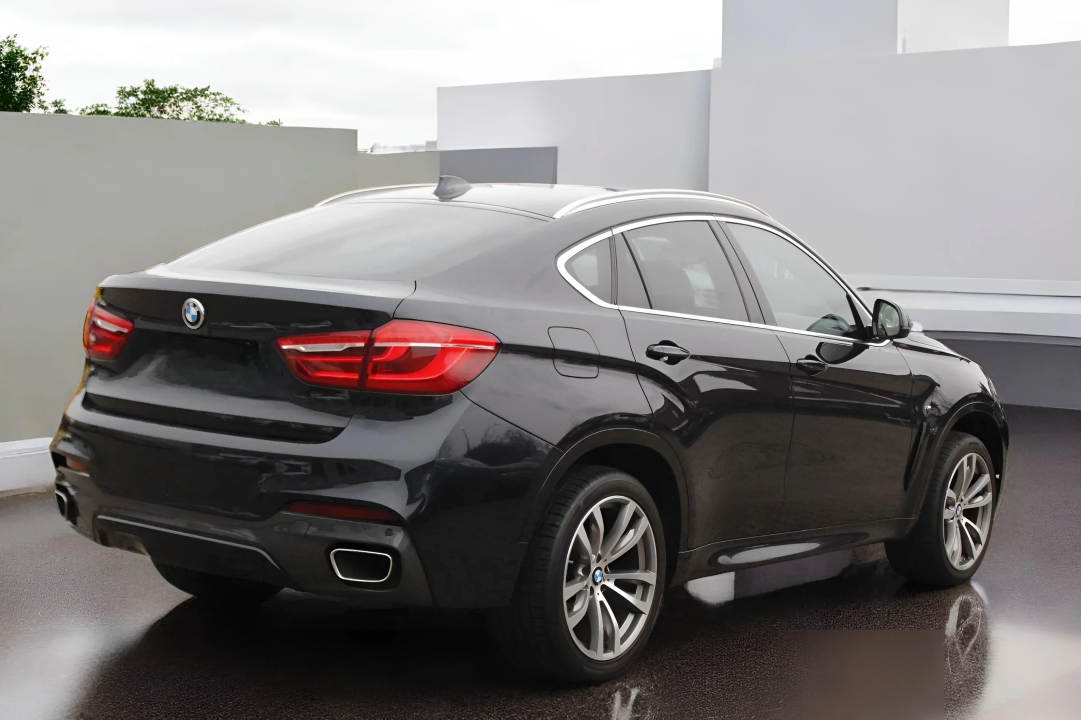 BMW X6 xDrive 30d Pachet M (2)