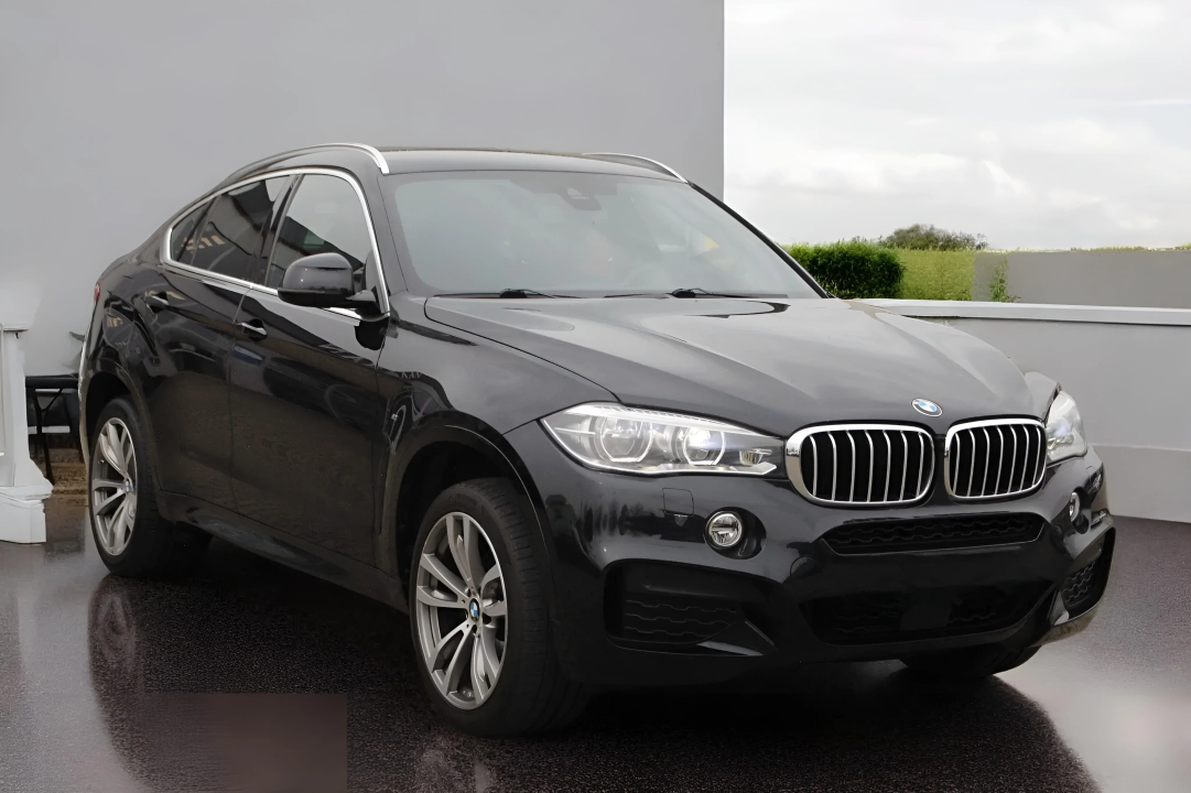 BMW X6 xDrive 30d Pachet M