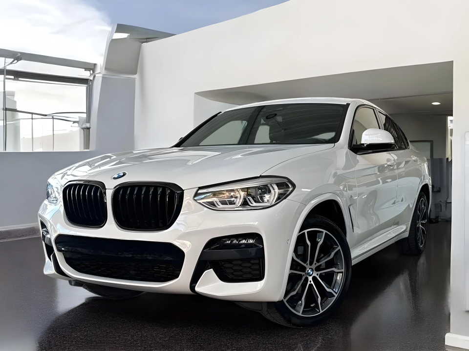 BMW X4 xDrive 20i M Sport (1)