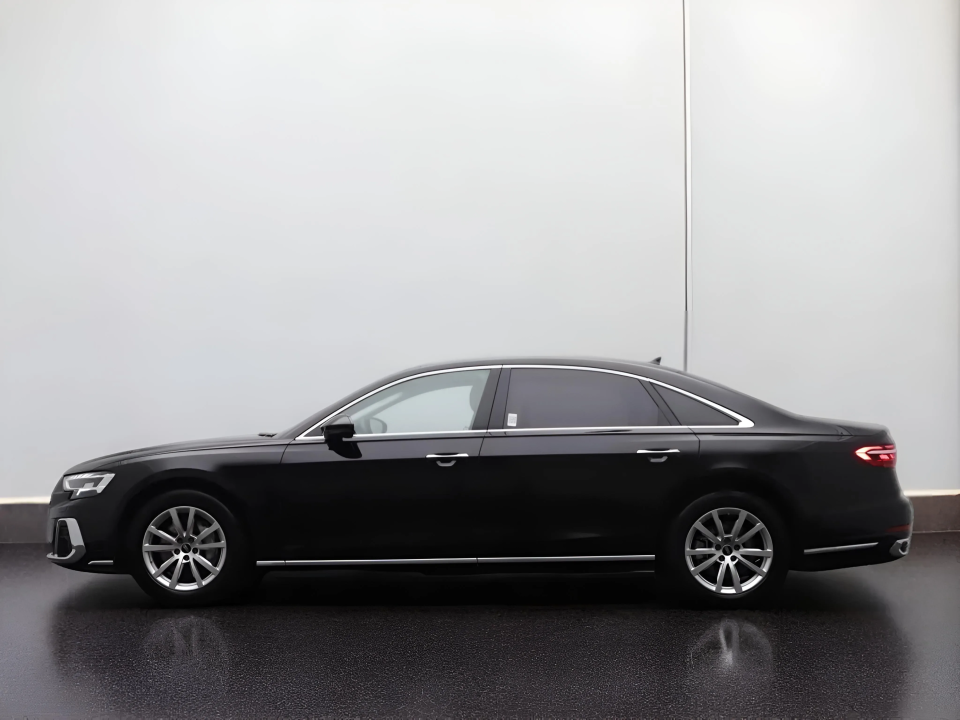 Audi A8 50 TDI Quattro Lang (2)