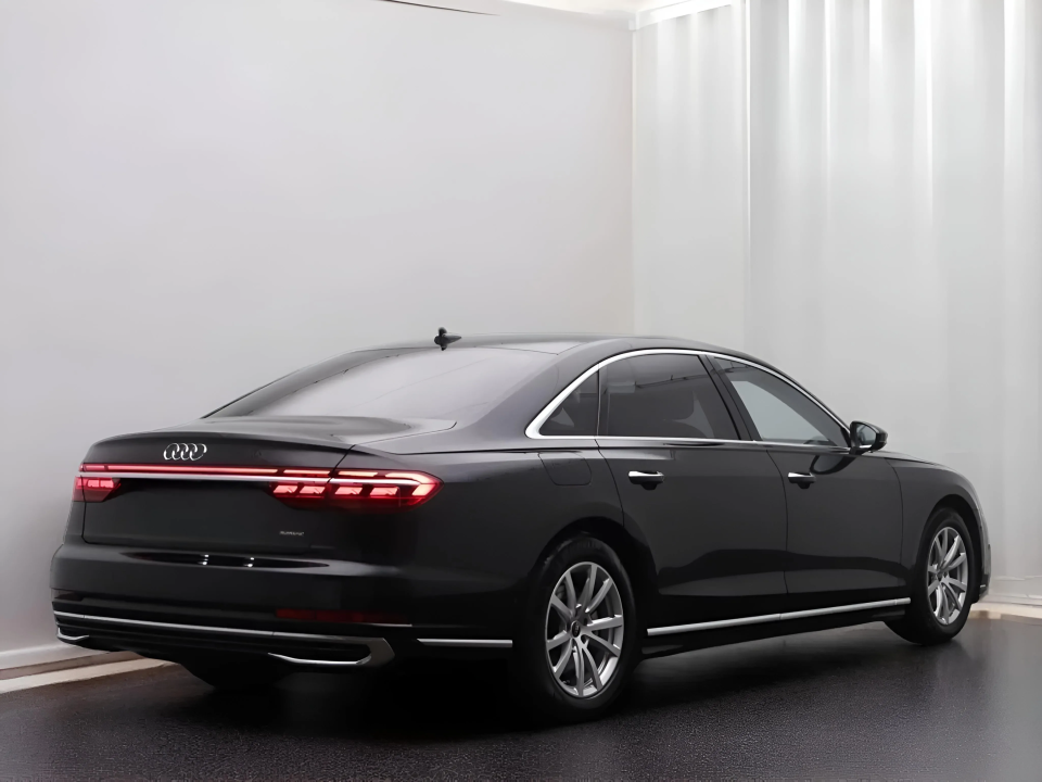 Audi A8 50 TDI Quattro Lang (3)