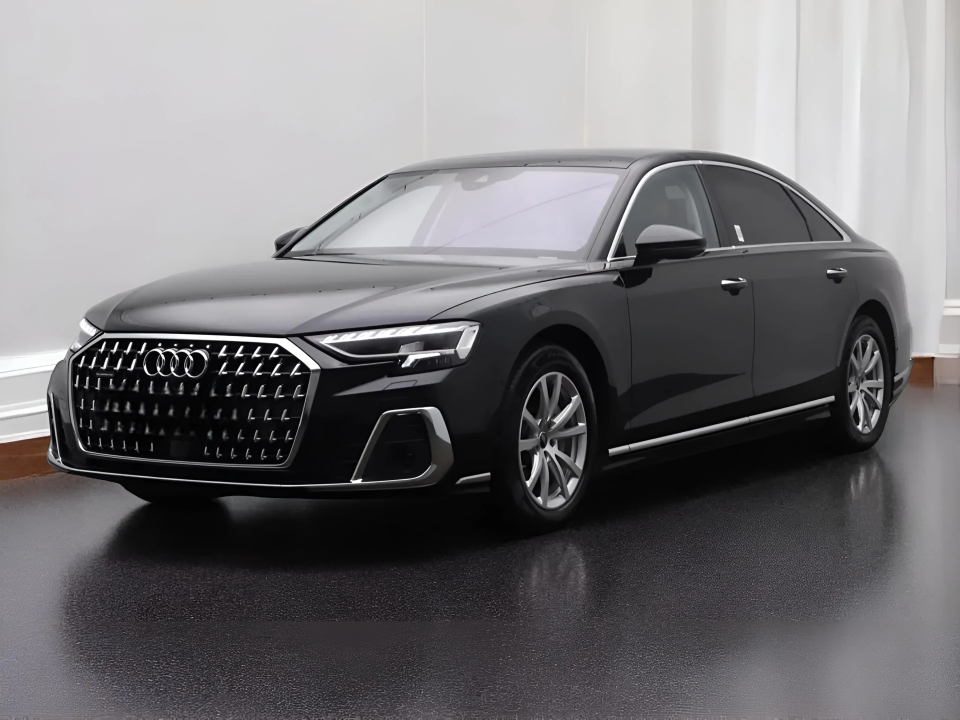 Audi A8 50 TDI Quattro Lang (1)