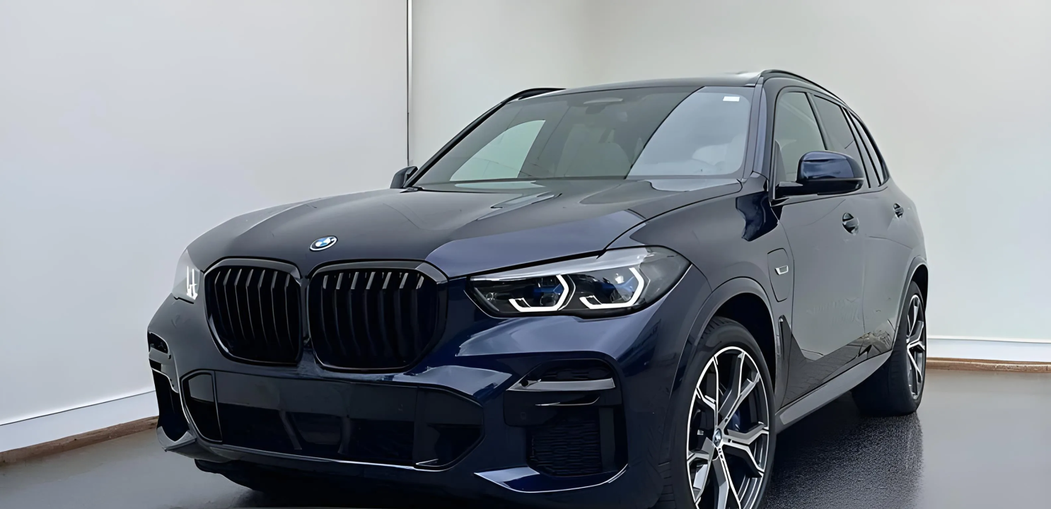 BMW X5 xDrive45e