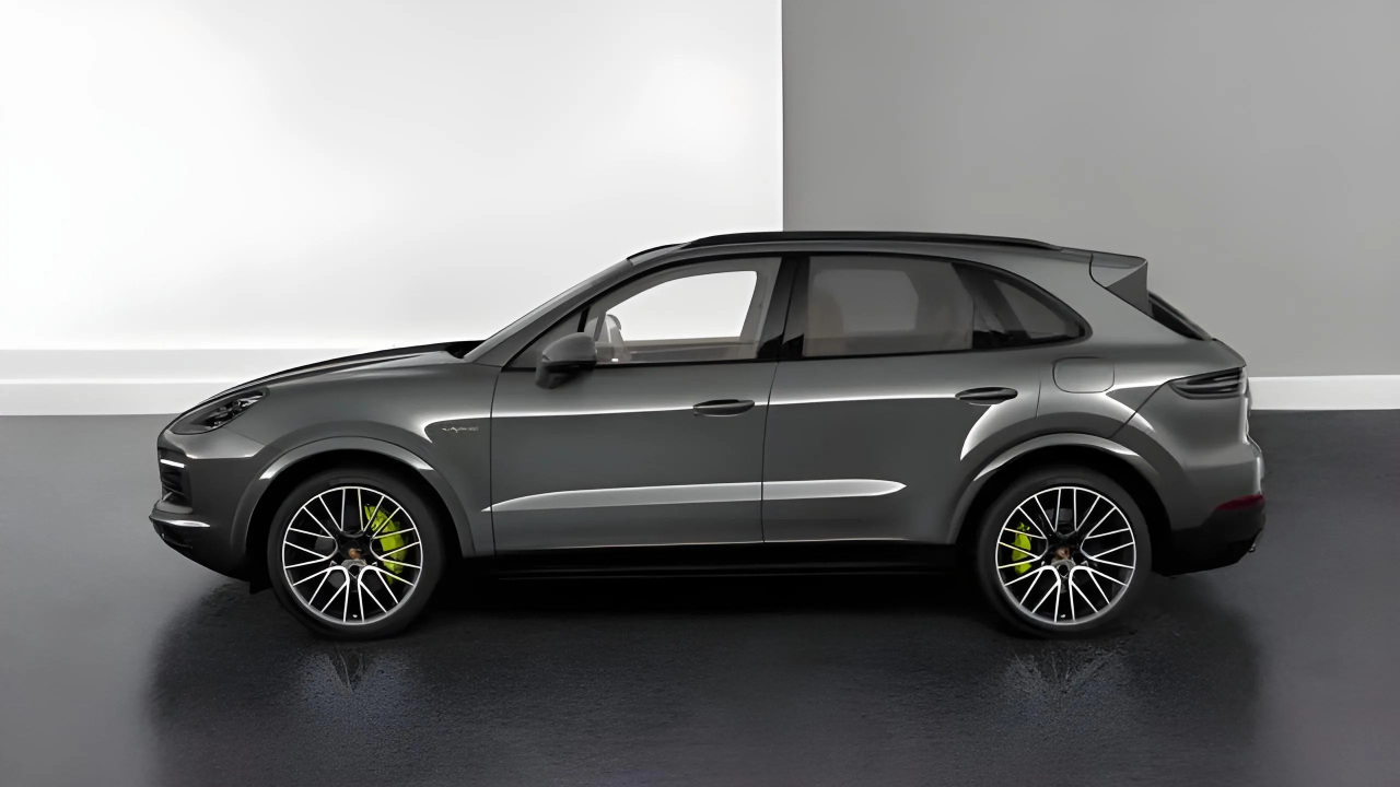 Porsche Cayenne E-Hybrid (2)