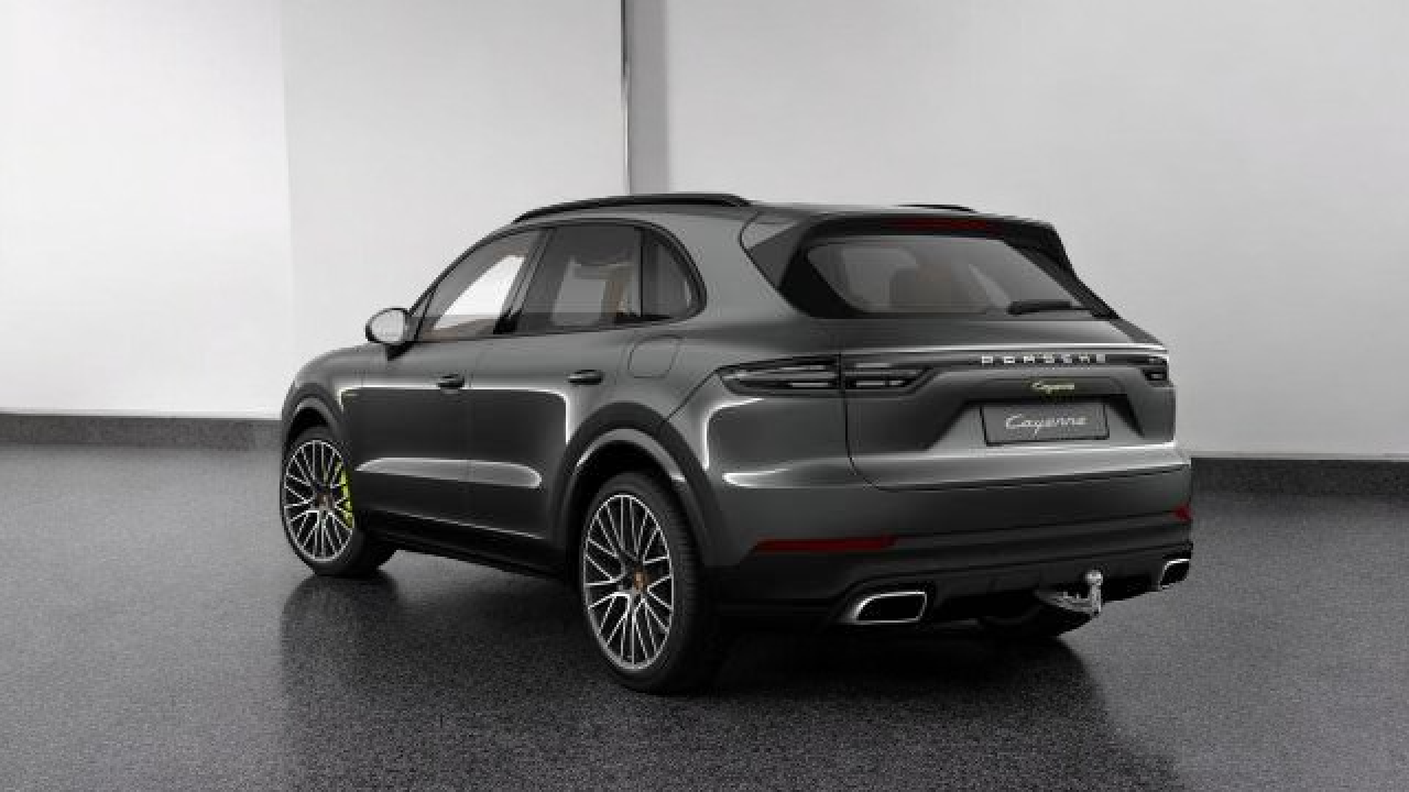 Porsche Cayenne E-Hybrid (3)