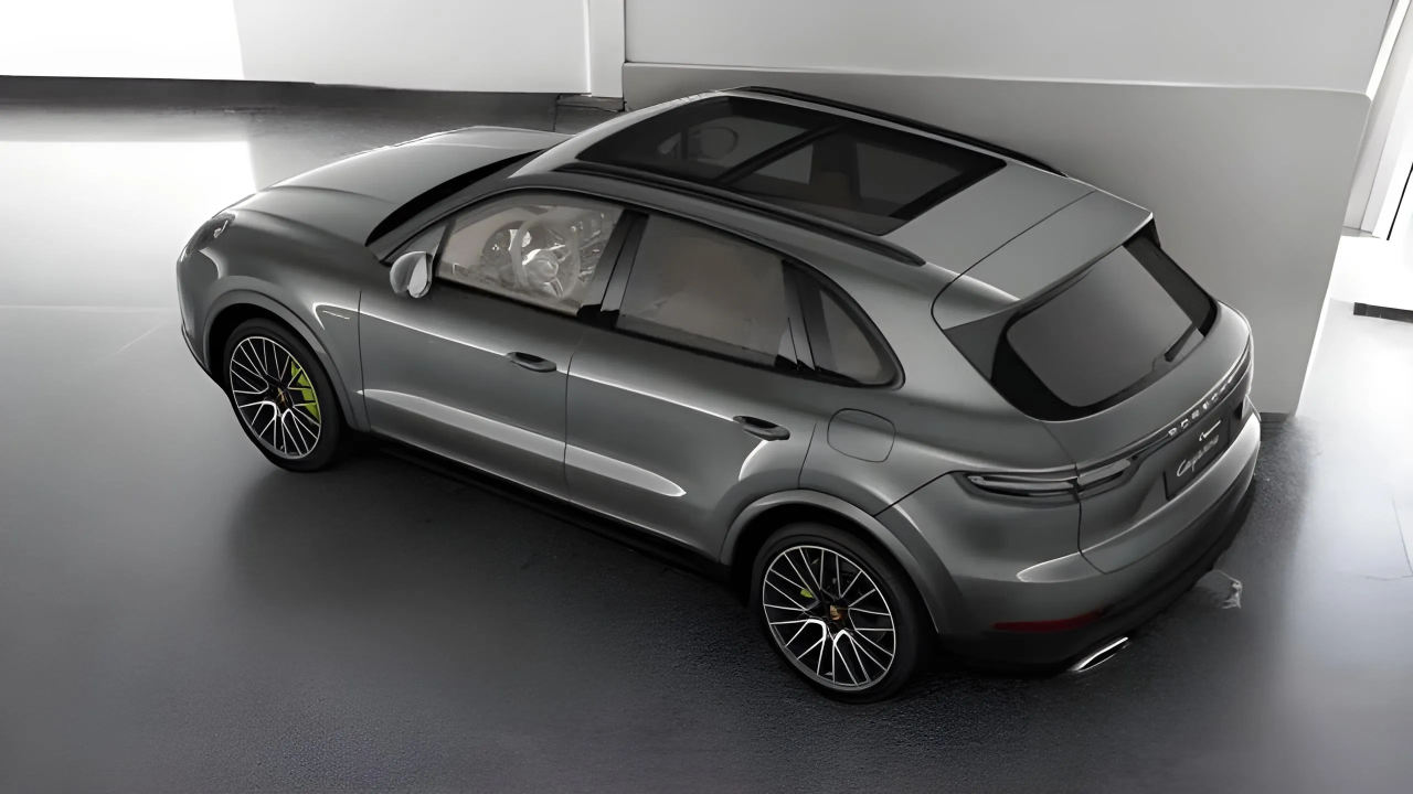 Porsche Cayenne E-Hybrid (4)