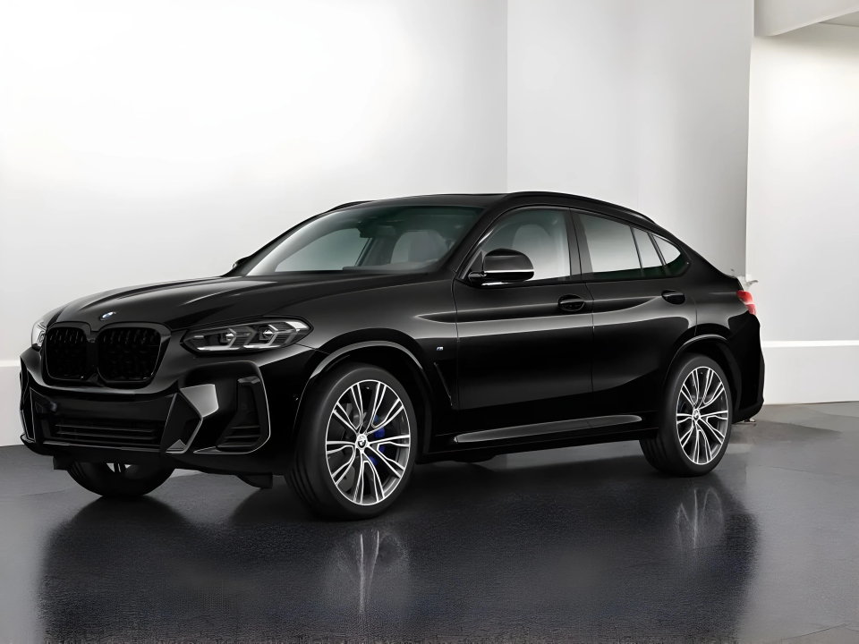 BMW X4 xDrive30d (1)