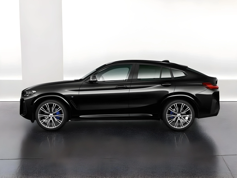 BMW X4 xDrive30d (2)