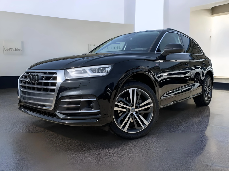 Audi Q5 40 TDI Quattro Sport S-Line (5)