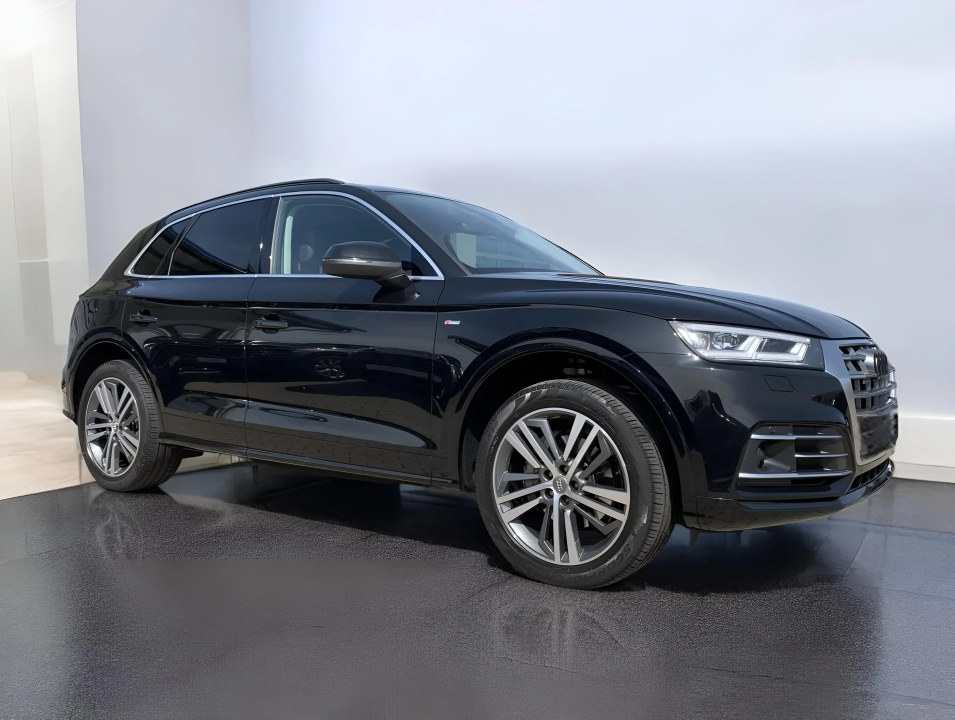 Audi Q5 40 TDI Quattro Sport S-Line (1)