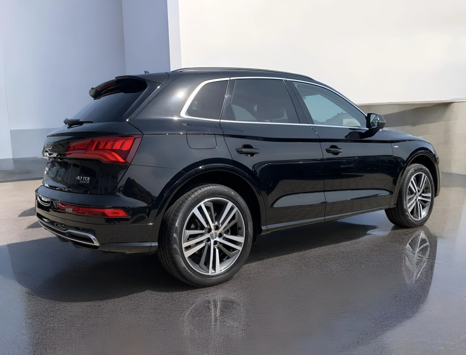 Audi Q5 40 TDI Quattro Sport S-Line (2)