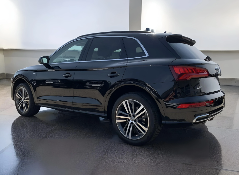 Audi Q5 40 TDI Quattro Sport S-Line (4)