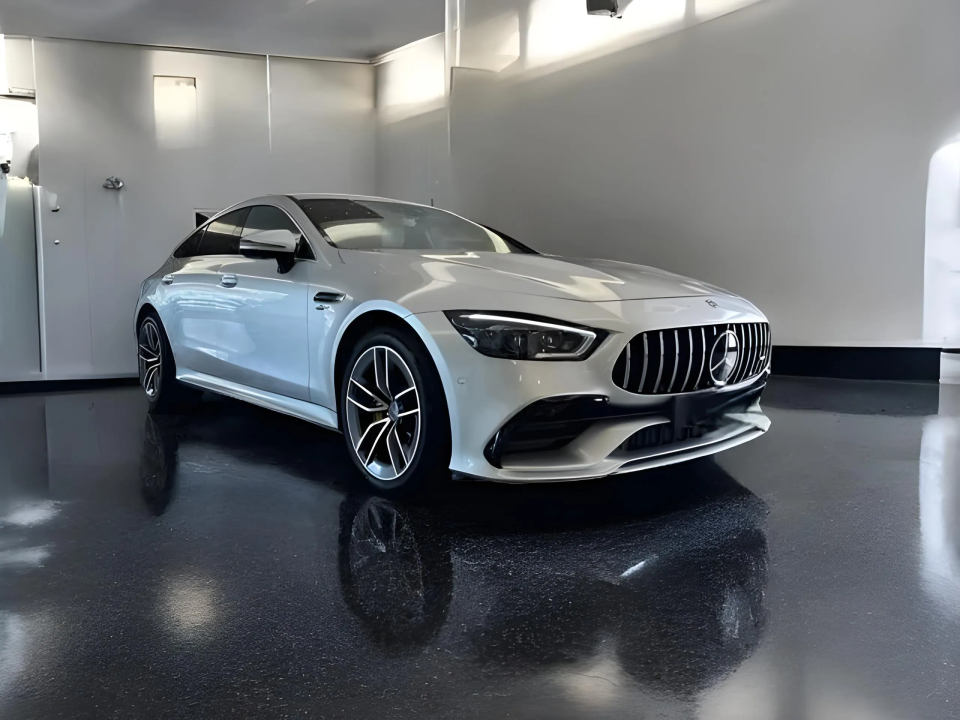 Mercedes-Benz AMG GT Coupe