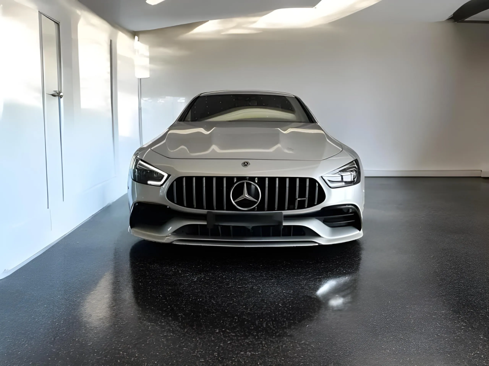 Mercedes-Benz AMG GT Coupe - foto 7