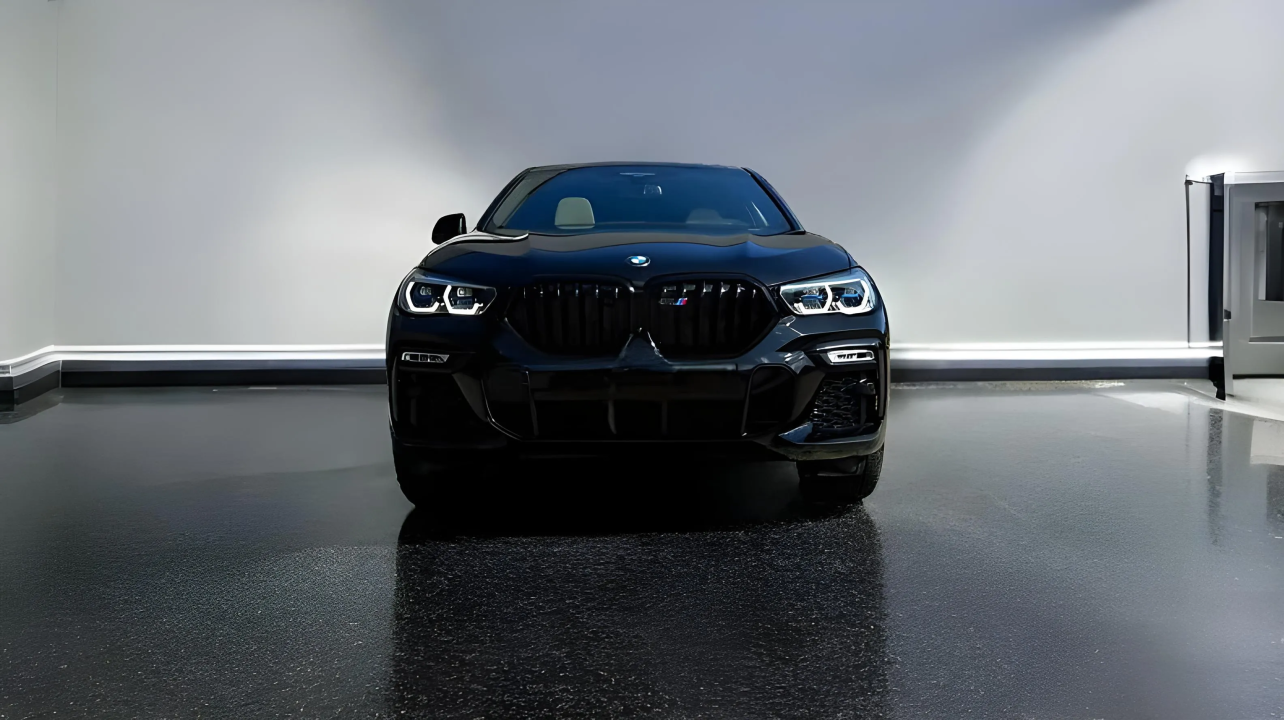 BMW X6 xDrive40d (2)