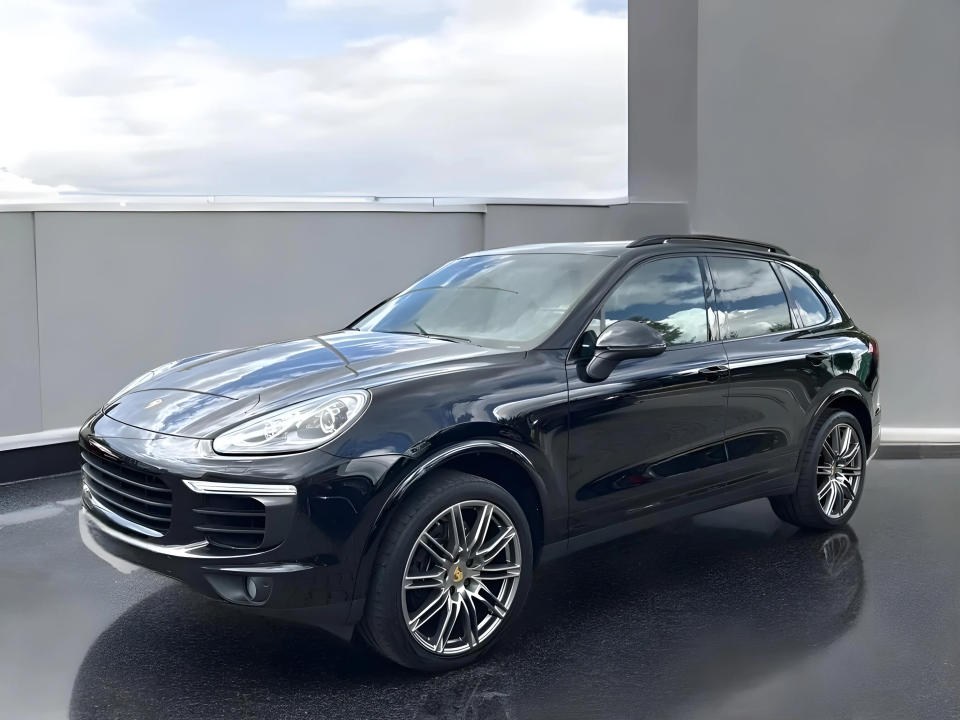 Porsche Cayenne Platinum Edition - foto 7