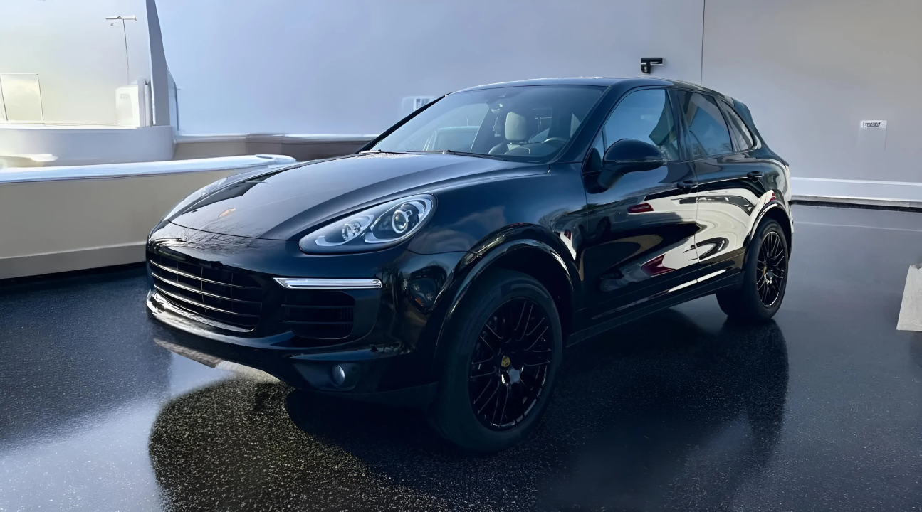 Porsche Cayenne Platinum Edition - foto 6