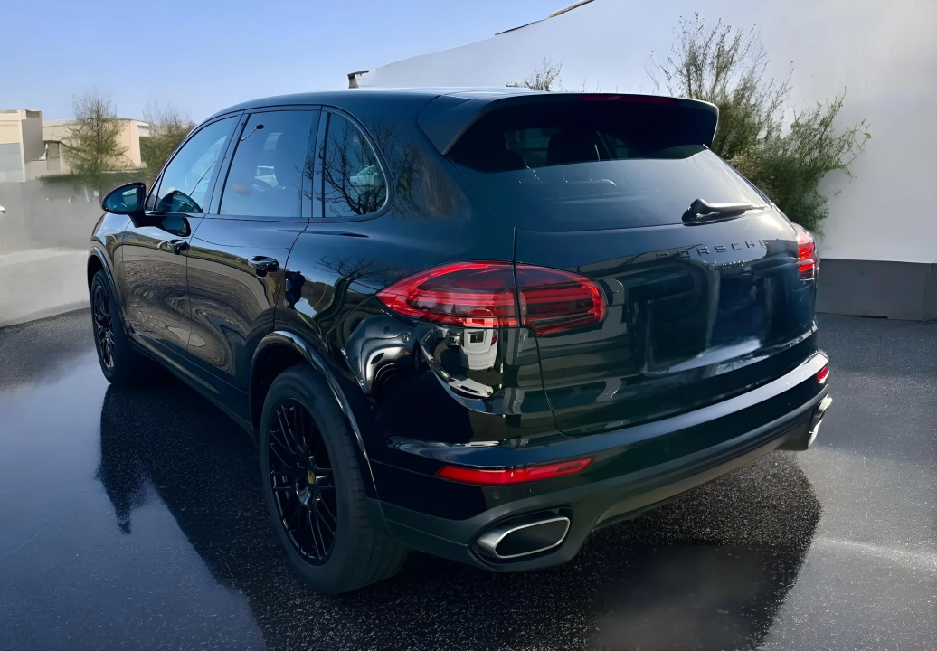 Porsche Cayenne Platinum Edition (5)