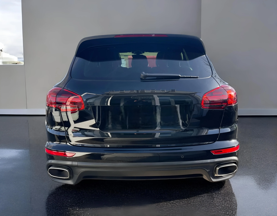 Porsche Cayenne Platinum Edition (4)