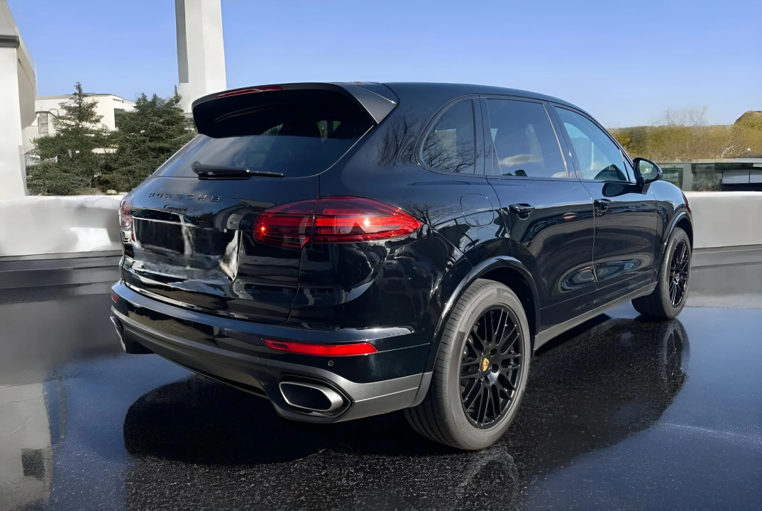 Porsche Cayenne Platinum Edition (3)